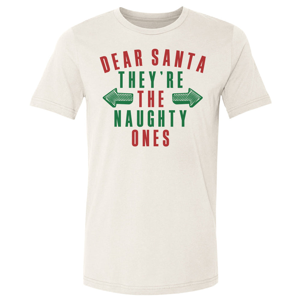 Christmas Dear Santa They're The Naughty Ones (ONLINE ORDER ONLY)