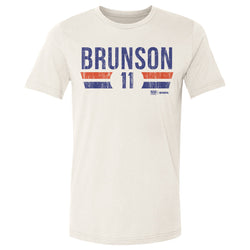 Jalen Brunson New York Knicks Font (ONLINE ORDER ONLY)