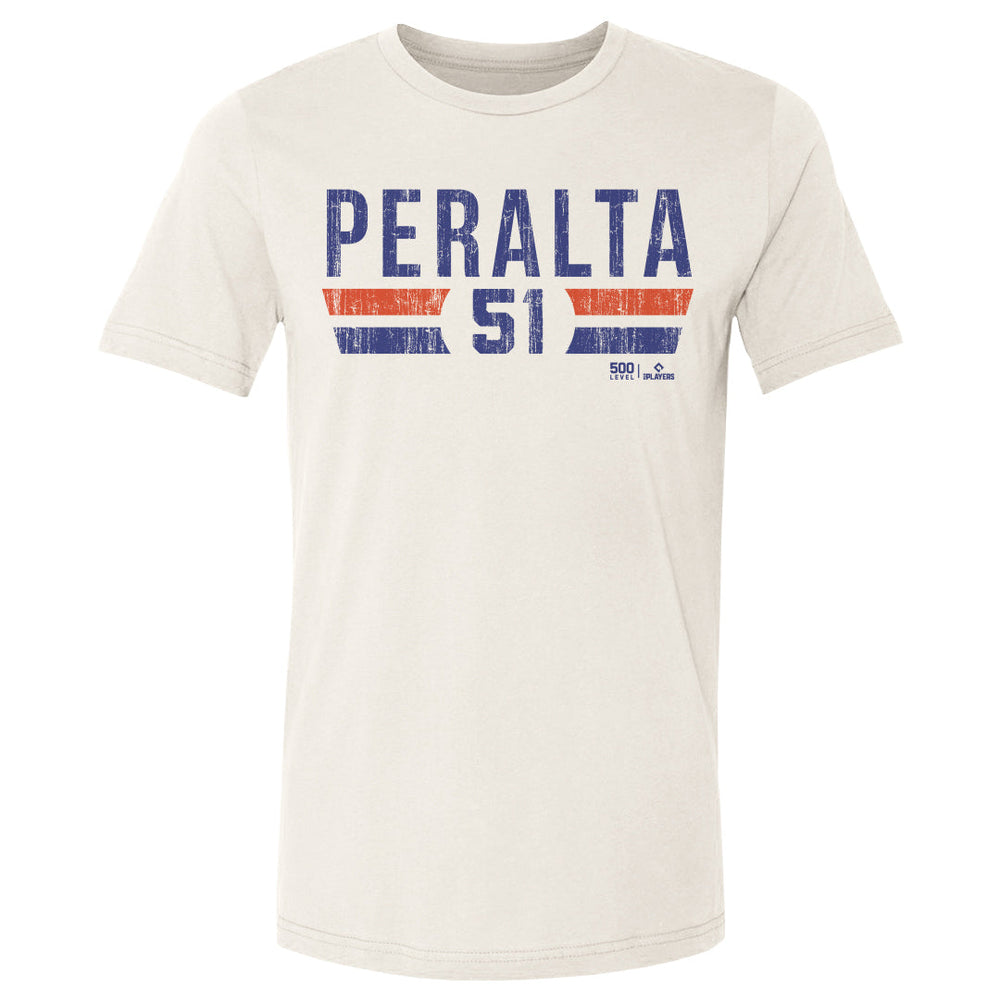 Freddy Peralta New York M Font (ONLINE ORDER ONLY)