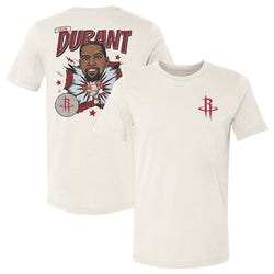 Kevin Durant Houston Rockets Caricature F&B (ONLINE ORDER ONLY)