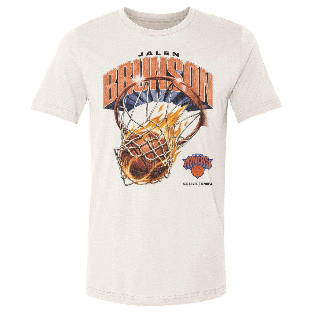 Jalen Brunson New York Knicks On Fire (ONLINE ORDER ONLY)