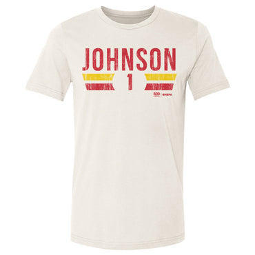 Jalen Johnson Atlanta Hawks Font (ONLINE ORDER ONLY)