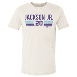 Jaren Jackson Jr. Utah Jazz Font (ONLINE ORDER ONLY)
