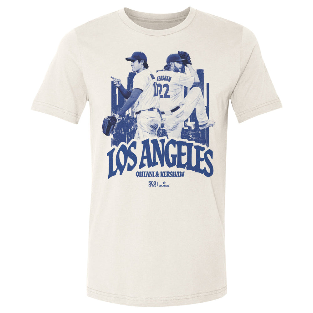 Shohei Ohtani & Clayton Kershaw Los Angeles D Duo (ONLINE ORDER ONLY)
