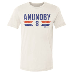 OG Anunoby New York Knicks Font (ONLINE ORDER ONLY)