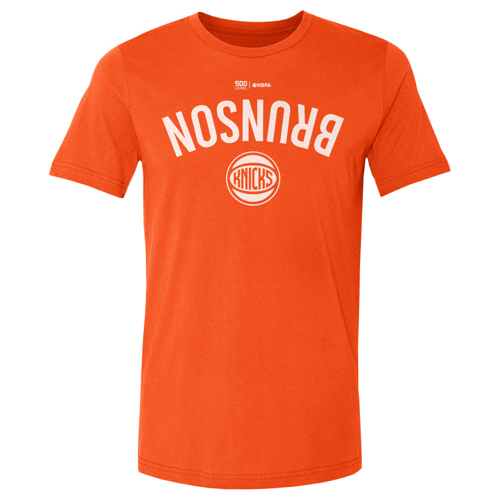 Jalen Brunson New York Knicks Invert WHT (ONLINE ORDER ONLY)