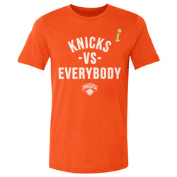 New York Knicks NBA Finals 2026 Vs. Everybody WHT (ONLINE ORDER ONLY)