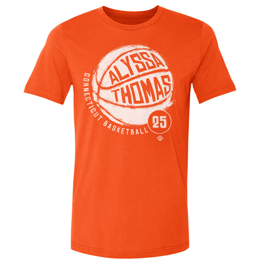 Alyssa Thomas Connecticut Basketball WHT (ONLINE ORDER ONLY)