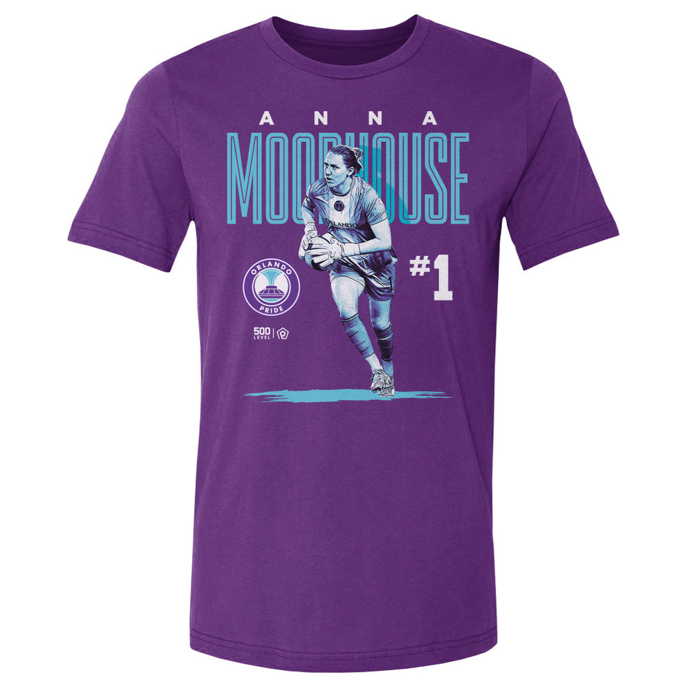Anna Moorhouse Orlando Pride Bitmap WHT (ONLINE ORDER ONLY)