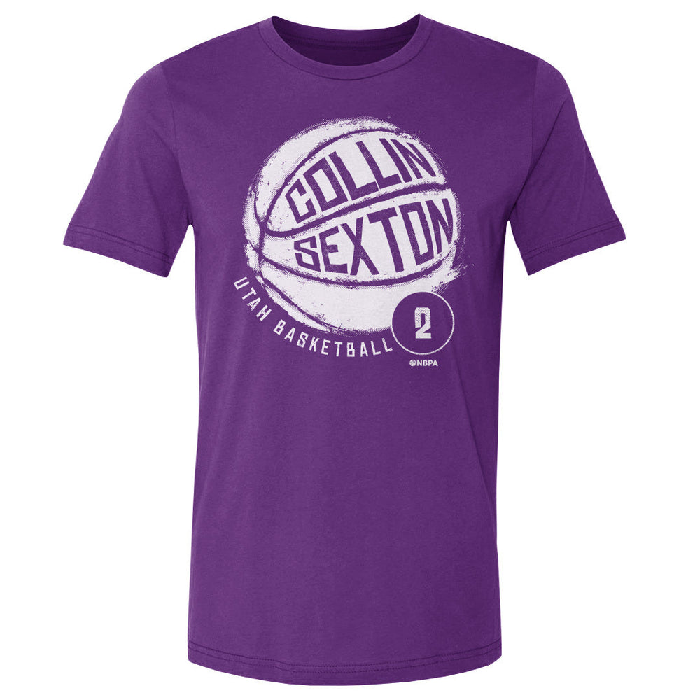 Collin Sexton Utah Basketball WHT (ONLINE ORDER ONLY)