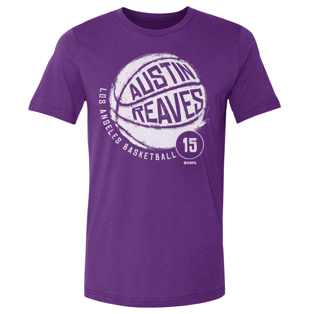 Austin Reaves Los Angeles L Basketball WHT (ONLINE ORDER ONLY)