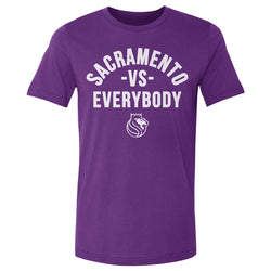 Sacramento Kings Vs. Everybody WHT (ONLINE ORDER ONLY)