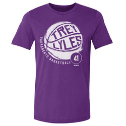 Trey Lyles Sacramento Basketball WHT (ONLINE ORDER ONLY)