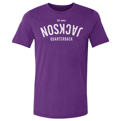 Lamar Jackson Baltimore Invert WHT (ONLINE ORDER ONLY)