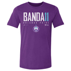 Barbra Banda Orlando Pride Elite WHT (ONLINE ORDER ONLY)