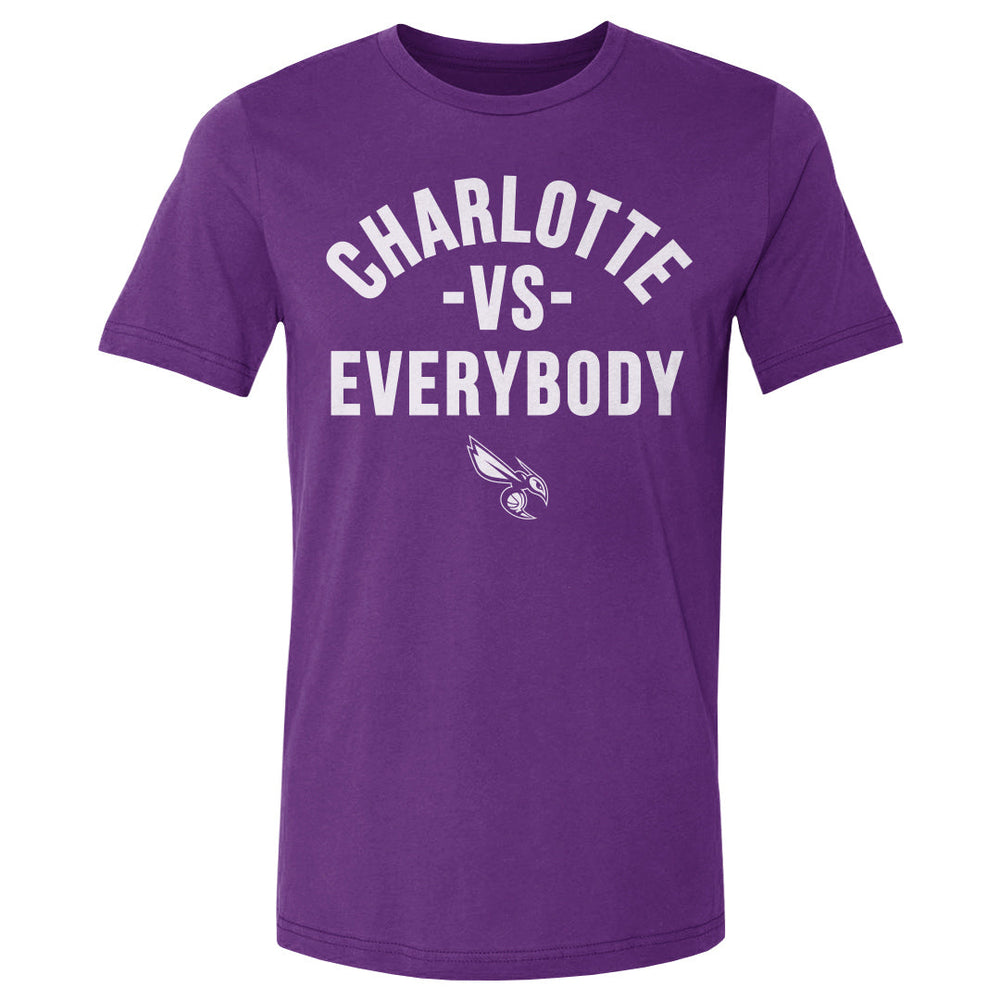 Charlotte Hornets Vs. Everybody WHT (ONLINE ORDER ONLY)