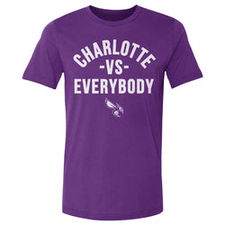 Charlotte Hornets Vs. Everybody WHT (ONLINE ORDER ONLY)