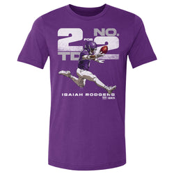 Isaiah Rodgers Minnesota 2 For 2 WHT
