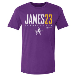 LeBron James Los Angeles Lakers 2026 NBA All-Star Elite WHT (ONLINE ORDER ONLY)