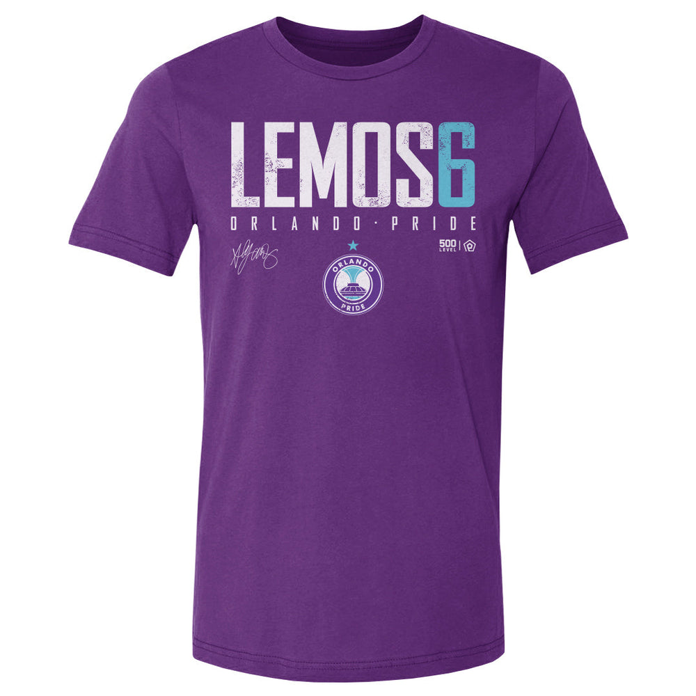 Ally Lemos Orlando Pride Elite WHT (ONLINE ORDER ONLY)
