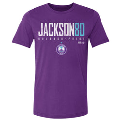 Simone Jackson Orlando Pride Elite WHT (ONLINE ORDER ONLY)