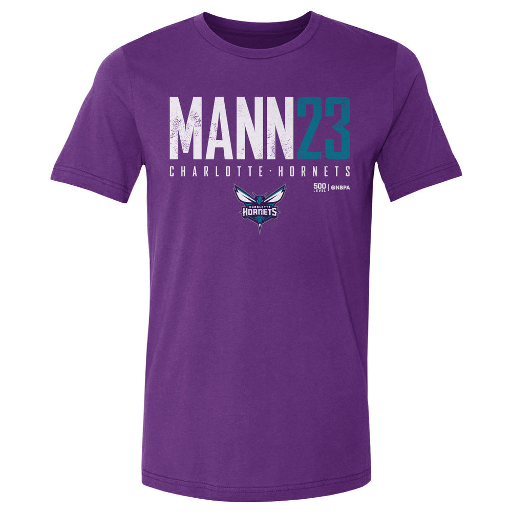 Tre Mann Charlotte Hornets Elite WHT (ONLINE ORDER ONLY)