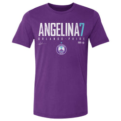 Angelina Orlando Pride Elite WHT (ONLINE ORDER ONLY)