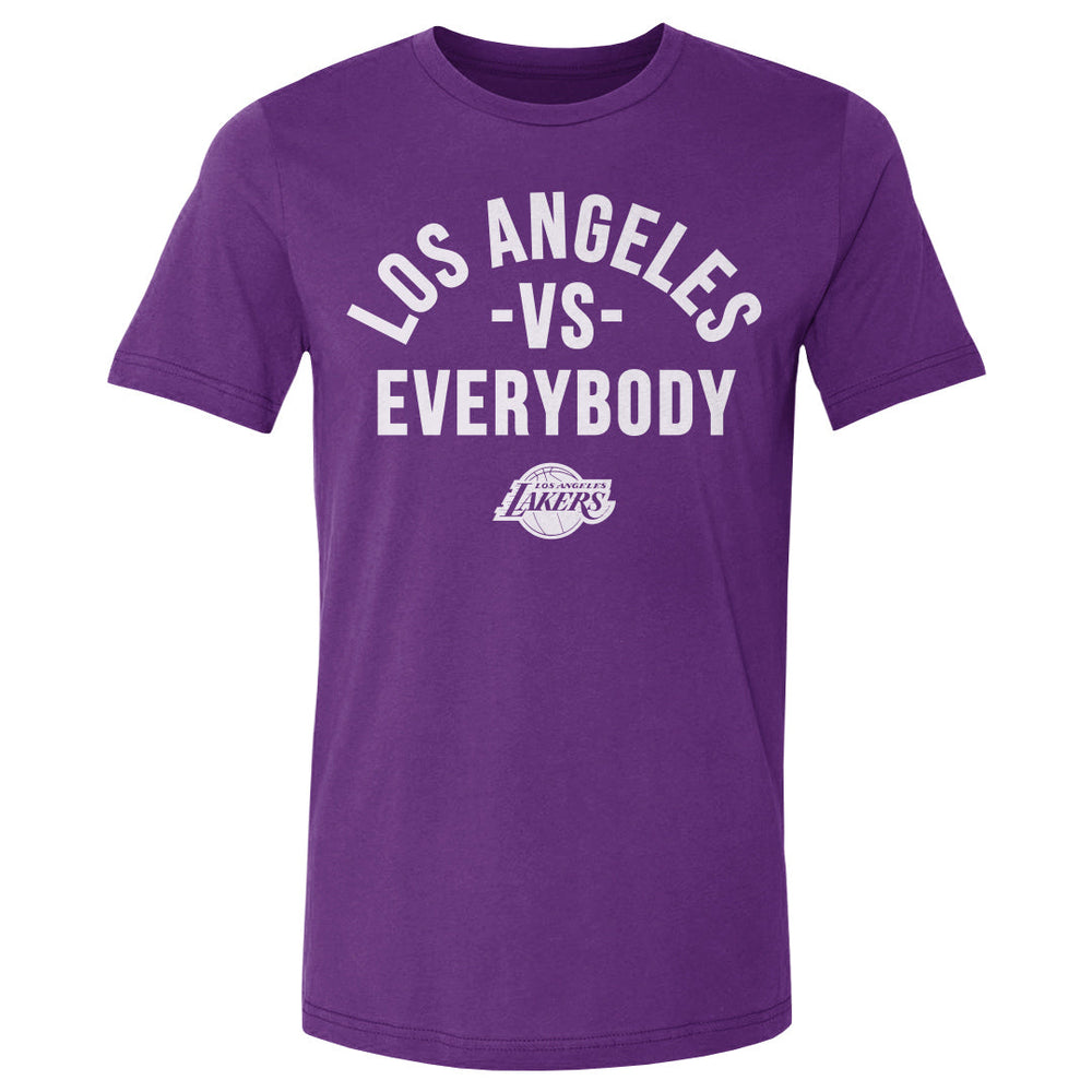 Los Angeles Lakers Vs. Everybody WHT (ONLINE ORDER ONLY)