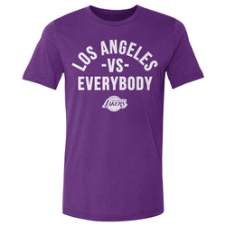Los Angeles Lakers Vs. Everybody WHT (ONLINE ORDER ONLY)