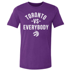 Toronto Raptors Vs. Everybody WHT (ONLINE ORDER ONLY)
