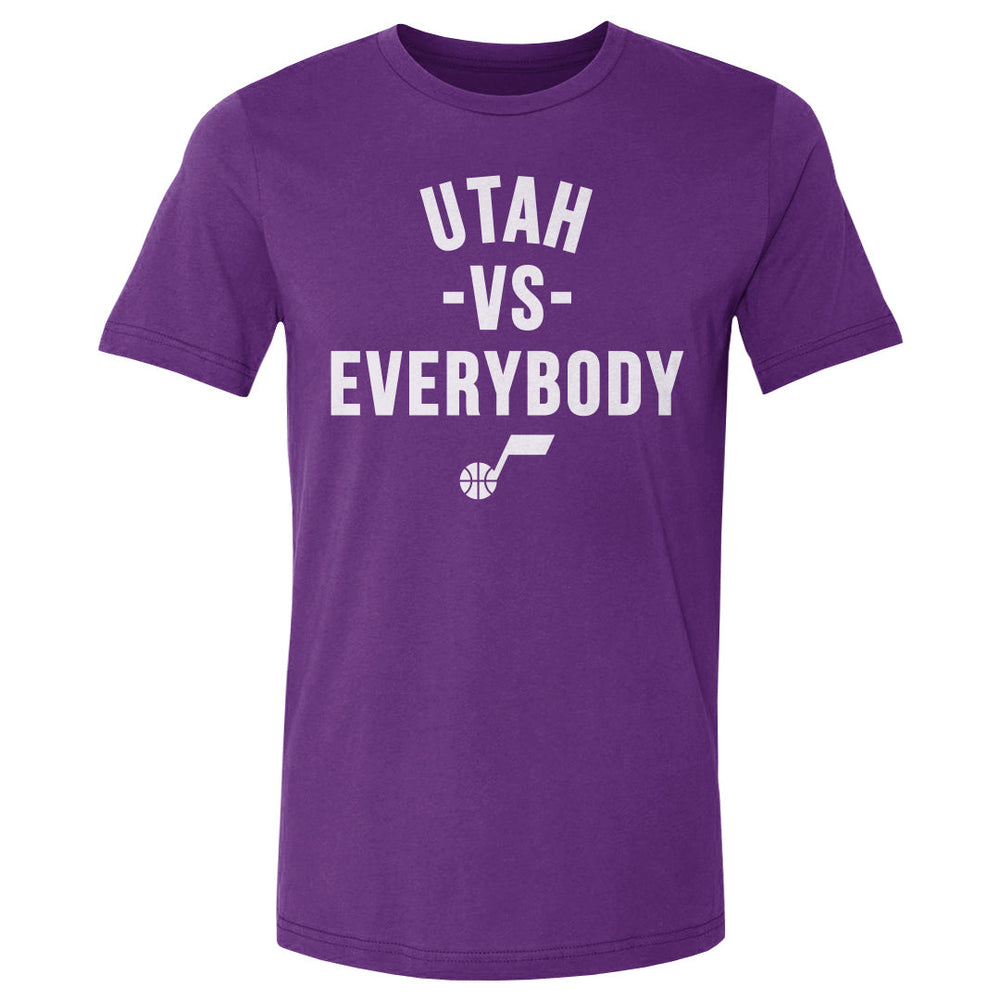 Utah Jazz Vs. Everybody WHT (ONLINE ORDER ONLY)