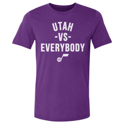Utah Jazz Vs. Everybody WHT (ONLINE ORDER ONLY)