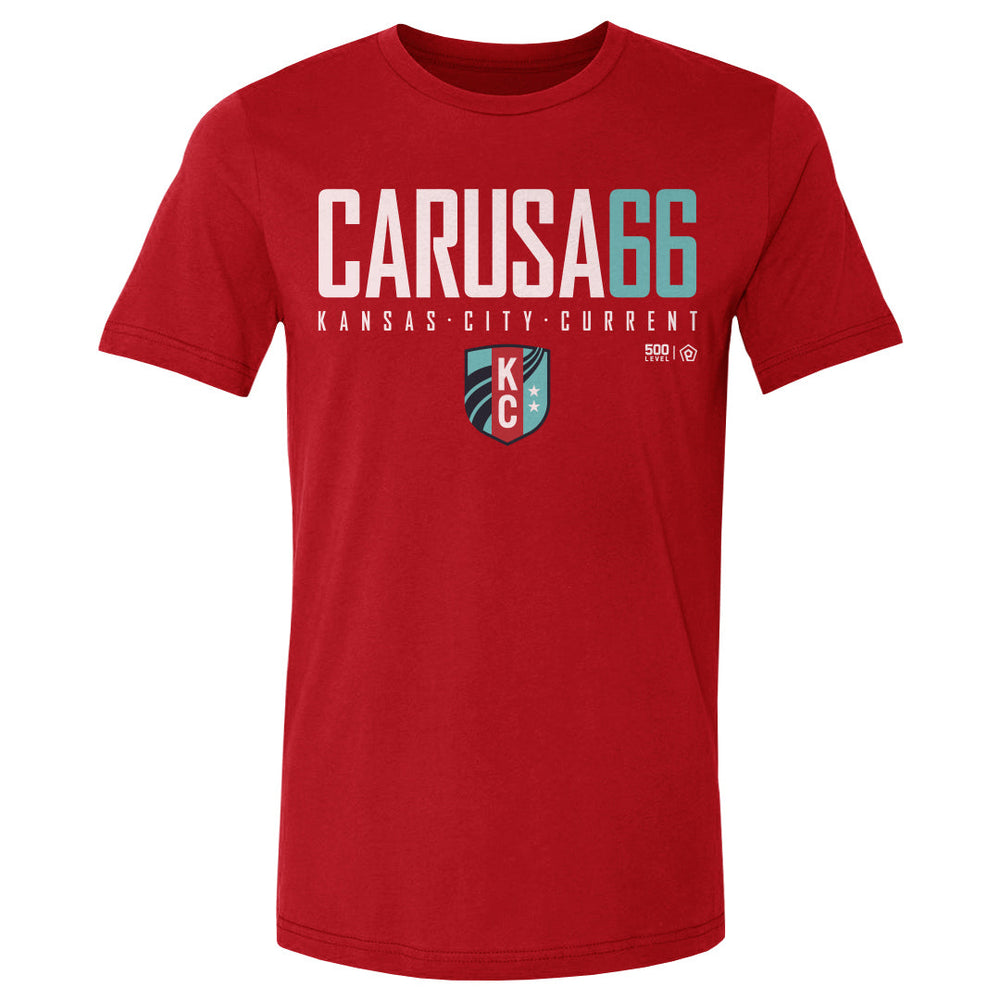 Kyra Carusa Kansas City Current Elite WHT (ONLINE ORDER ONLY)