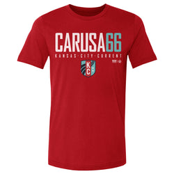 Kyra Carusa Kansas City Current Elite WHT (ONLINE ORDER ONLY)