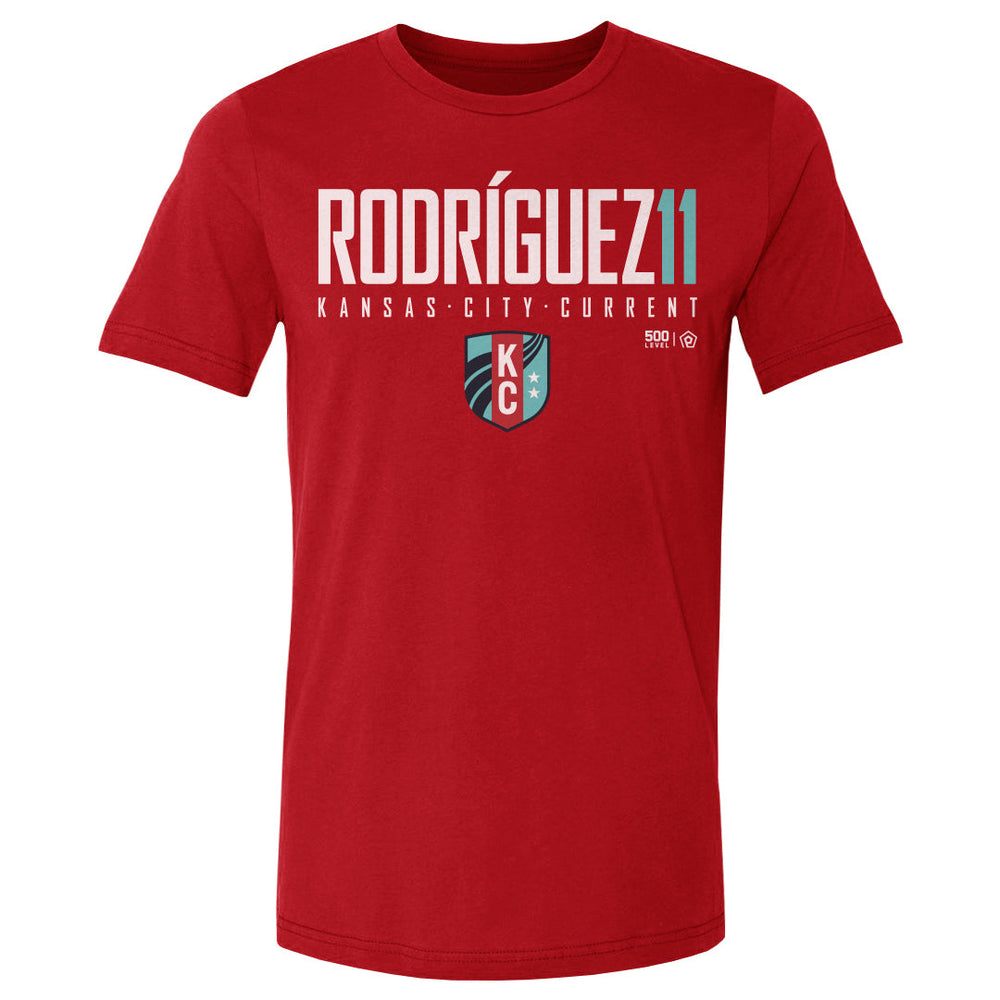 Rocky Rodriguez Kansas City Current Elite WHT (ONLINE ORDER ONLY)