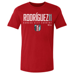 Rocky Rodriguez Kansas City Current Elite WHT (ONLINE ORDER ONLY)