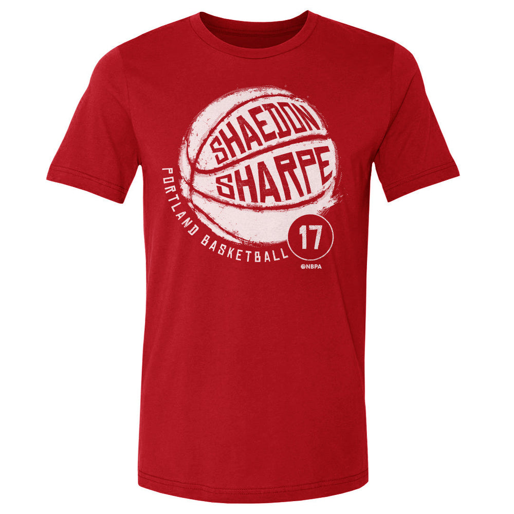 Shaedon Sharpe Portland Basketball WHT (ONLINE ORDER ONLY)