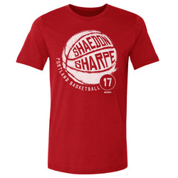 Shaedon Sharpe Portland Basketball WHT (ONLINE ORDER ONLY)