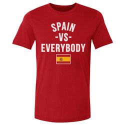 Spain Vs. Everybody WHT