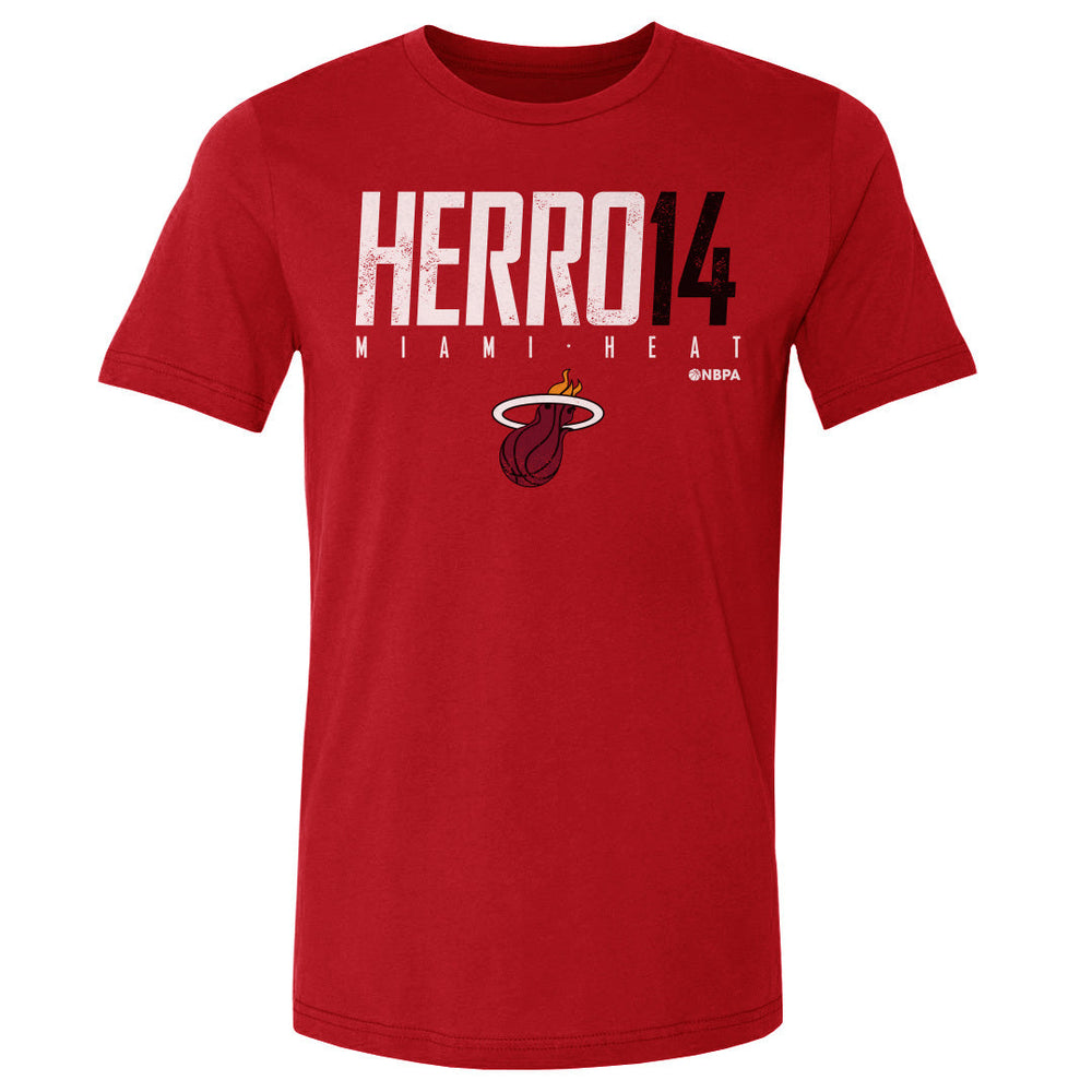 Tyler Herro Miami Heat Elite WHT (ONLINE ORDER ONLY)