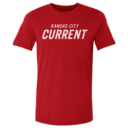 Kansas City Current Wordmark WHT (ONLINE ORDER ONLY)