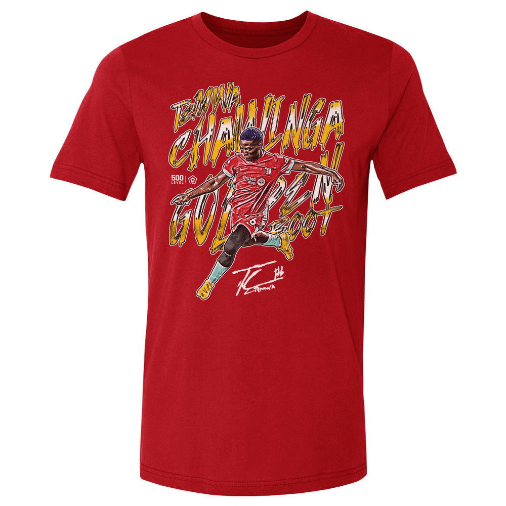 Temwa Chawinga Kansas City Current 2025 Golden Boot WHT (ONLINE ORDER ONLY)