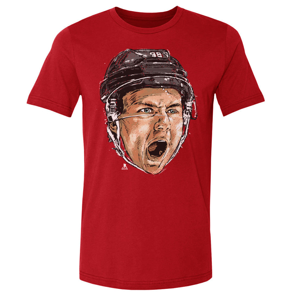 Connor Bedard Chicago Scream WHT (ONLINE ORDER ONLY)
