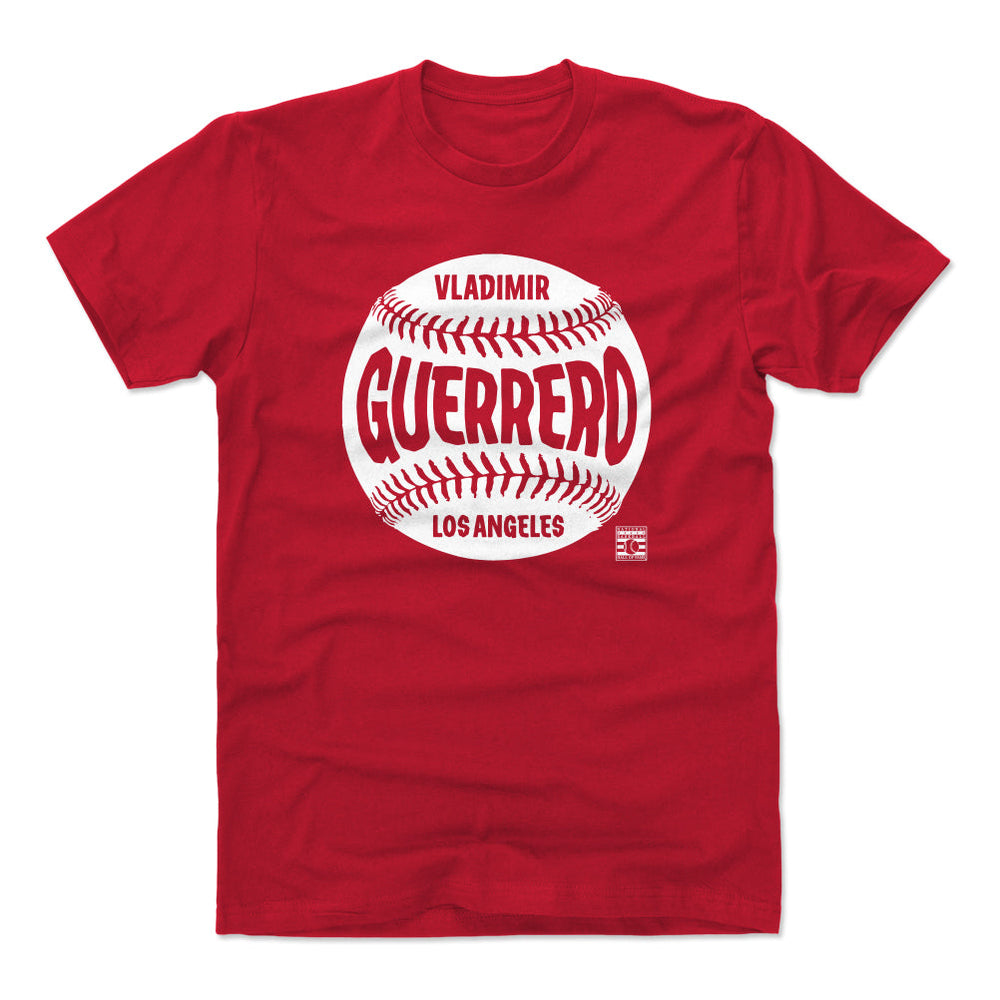 Vladimir Guerrero Los Angeles Baseball WHT (ONLINE ORDER ONLY)