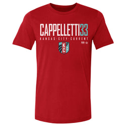 Katie Cappelletti Kansas City Current Elite WHT (ONLINE ORDER ONLY)