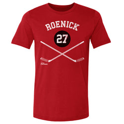 Jeremy Roenick Chicago 27 Sticks WHT (ONLINE ORDER ONLY)