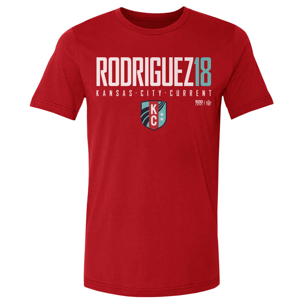 Izzy Rodriguez Kansas City Current Elite WHT (ONLINE ORDER ONLY)