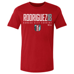 Izzy Rodriguez Kansas City Current Elite WHT (ONLINE ORDER ONLY)