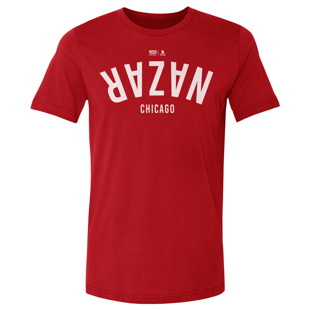 Frank Nazar Chicago Invert WHT (ONLINE ORDER ONLY)