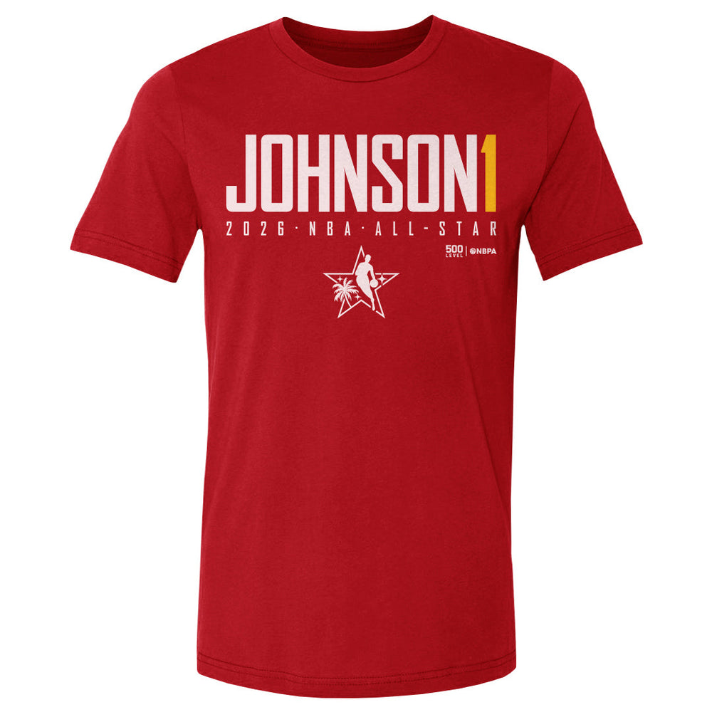 Jalen Johnson Atlanta Hawks 2026 NBA All-Star Elite WHT (ONLINE ORDER ONLY)